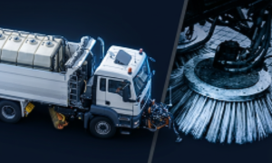 Sweeping Equipment